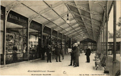 Contrexeville Nouvelles Galeries à Contrexéville