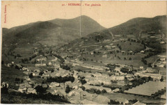 Bussang vue générale à Bussang