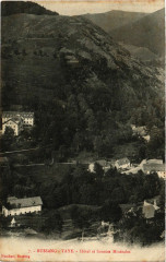 Bussang Taye - Hotel et Sources Minerales à Bussang