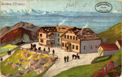 Belchen -
													88 Vosges
												