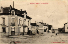 Arches La Grande Rue à Arches