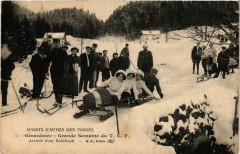 Gerardmer - Grande Semaine à Gérardmer
