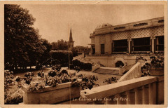 Le Casino et un Coin du Parc