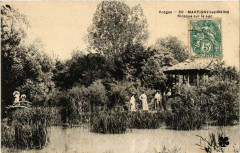 Vosges - Martigny-les-Bains à Martigny-les-Bains