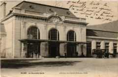 Saint-Die - La Nouvelle Gare