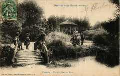 Martigny-les-Bains - Kiosque à Martigny-les-Bains