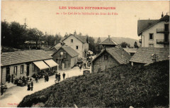 Le Col de La Schlucht