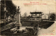 Granges - Place Etienne Seitz