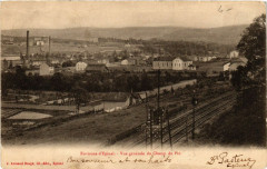 Environs d'Epinal - Vue générale