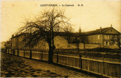 Saint-Firmin - Le Couvent