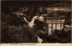 Le Rudlin - Hotel Petitdemange