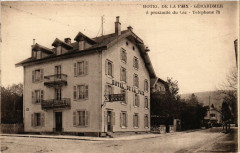 Hotel de la Paix