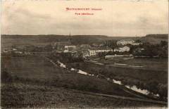 Mattaincourt - Vue générale à Mattaincourt