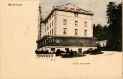 Hotel Altenberg