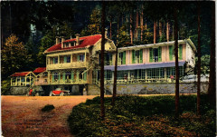 Gerardmer - Hotel Restaurant à Gérardmer