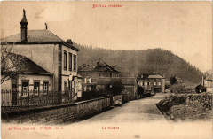 Etival - La Mairie