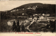 Environs de Gerardmer - Le Tholy à Gérardmer