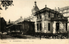 Militaire - Plombieres - Le Casino