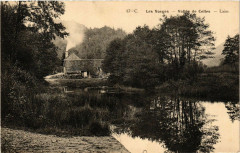 Militaire - Les Vosges - Valléee de Celles