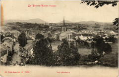 Militaire - Le Petite-Raon - Vue générale -
													88 Vosges
												