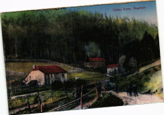 Colas - franz. Vogesen