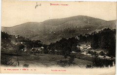 Bussang Vallée de Tayes à Bussang