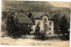 Bussang L'Hospice à Bussang