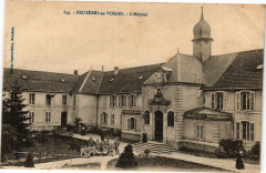 Bruyeres-en-Vosges - L'Hopital à Bruyères
