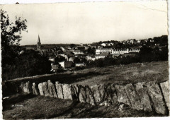 Bains-les-Bains - Vue générale -
													88 Vosges
												