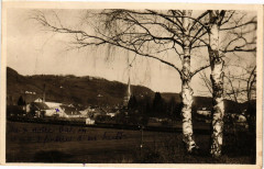 C. Val-d'Ajol - Vue générale