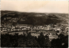 Env. de Plombieres-les-Bain - Vald'Ajol - Vue générale ...