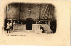 Jugement de Jeanne d'Arc