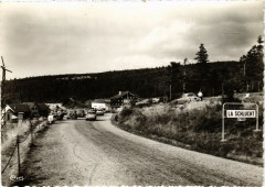 La Schlucht - Le Col