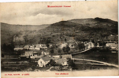 Maxonchamp - Vue générale