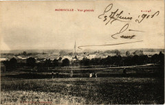 Moriville - Vue générale -
																					88330 Moriville
																			