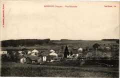 Mossoux - Vue Générale