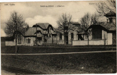 Thaon-les-Vosges - L'Abattoir -
													88 Vosges
												