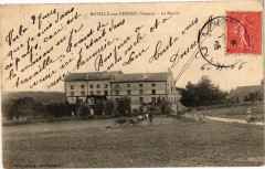 Roville-aux-Chenes-Le Moulin