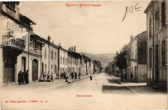 Raon-l'Etape-Rue Carnot