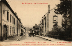 Saint-Die-Rue du 10e Bataillon