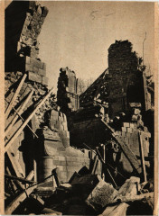 Saint-Die Ruines de la Cathédrale