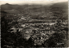 Saint-Die - Vue Générale. -
													88 Vosges
												