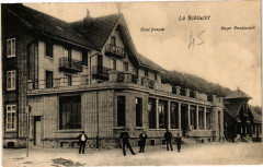 La Schlucht Hotel francais - Bazar Freudenreich