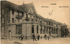 La Schlucht Hotel francais - Bazar Freudenreich