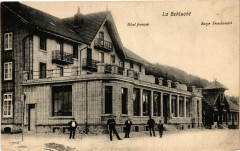 La Schlucht - Hotel francais - Bazar Freudenreich