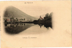 Le Rudlin - L'Etang a La Chapelle