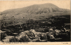 Les Granges et Sommet des Voirons -
													88 Vosges
												