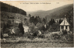 Les Vosges - Vallée du Rudlin - Le Chalet Rustique
