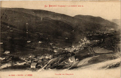 La Bresse - Attitude 626 m Vallée du Chajoux à La Bresse