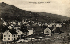 La Bresse - Vue générale de Centre à La Bresse